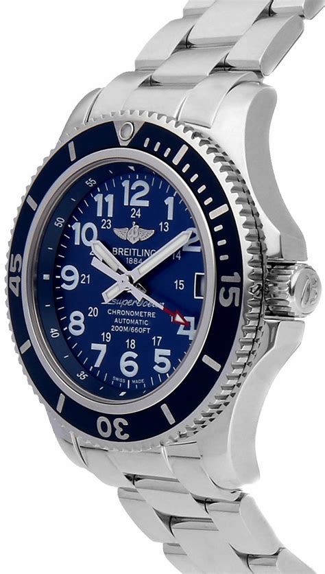 breitling superocean ii 36 a17312d1 c938-179a|Breitling Superocean II 36 (A17312D1/C938) .